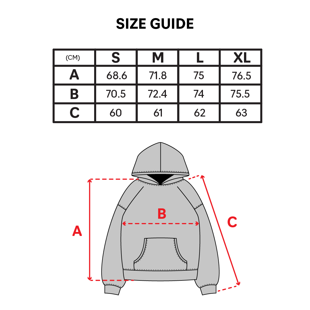 SOUHVY HOODIE
