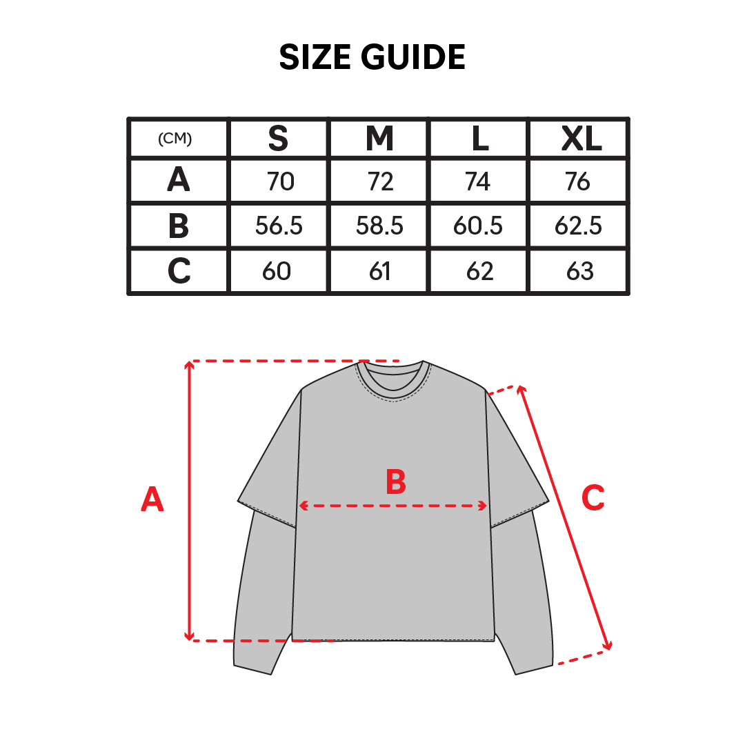 TR SHIRT
